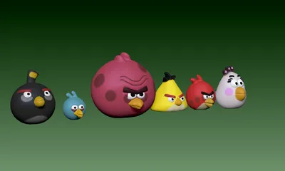 Разработчик игры Angry Birds решил удалить ее из Google Play | РБК Life