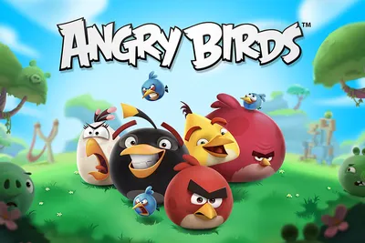 STL file angry birds pack including terence black white red blues 😡・3D  print object to download・Cults