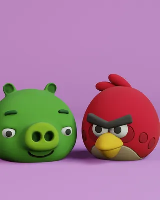 Удивительная история создания игры Angry Birds