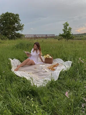 Эстетичные летние фото | Picnic blanket, Photo, Summer vibes