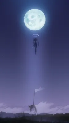 Evangelion: 2.0 You Can (Not) Advance Phone Wallpaper - Mobile Abyss