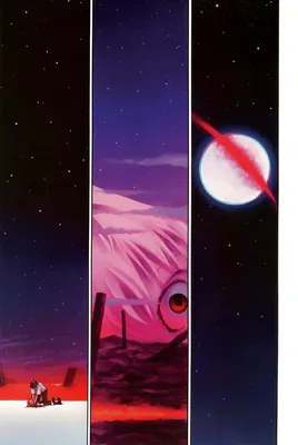 Стр. 16 :: Neon Genesis Evangelion: Re-Take :: Глава 27 :: LivingFLCL  Reader | Animes wallpapers, Anime, Animes manga