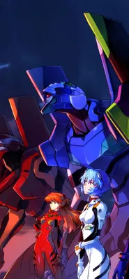 Evangelion Phone Wallpapers - Top Free Evangelion Phone Backgrounds -  WallpaperAccess