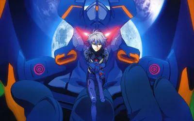 Evangelion Unit-00 1080P, 2K, 4K, 5K HD wallpapers free download | Wallpaper  Flare