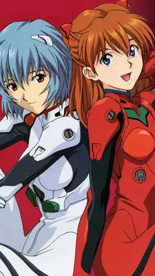 Evangelion Phone Wallpapers - Top Free Evangelion Phone Backgrounds -  WallpaperAccess