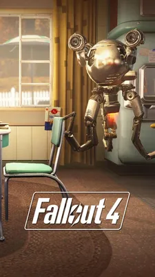 15 18 Fallout 4 Wallpapers for Mobile