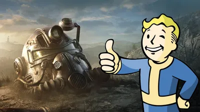 Wallpaper Fallout 4, helmet 3840x2160 UHD 4K Picture, Image