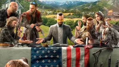 Игра о войне с сектантами Far Cry 5 стала временно бесплатной — Ferra.ru