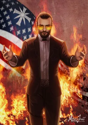 1080x1920 Far Cry 5 Wallpapers for Android Mobile Smartphone [Full HD]