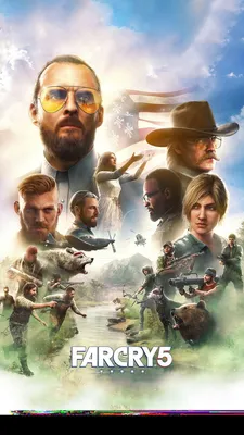 Far cry 5 wallpaper - 9GAG