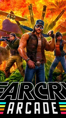 Far Cry 5 обои на телефон [26+ изображений]