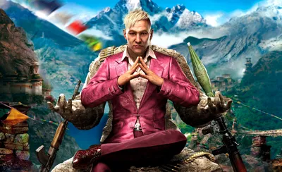 Far Cry 6 на Xbox One, PS4 и др. | Ubisoft (RU)