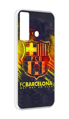 Чехол MyPads FC-Barcelona-Wallpaper-3 для Tecno Camon 17, купить в Москве,  цены в интернет-магазинах на Мегамаркет