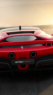 30+ Ferrari обои на телефон от iraklij38