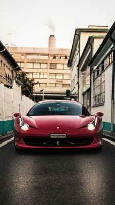 Ferrari Portofino Wallpaper | Red sports car, Sports car wallpaper, Car  wallpapers