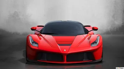 Обои на телефон ferrari, novitec, rosso, желтый - скачать бесплатно в  высоком качестве из категории \"Машины\"