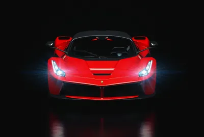 Обои на телефон: 488, Gtb, Тачки (Cars), Вид Сверху, Красный, Феррари ( Ferrari), 106138 скачать картинку бесплатно.