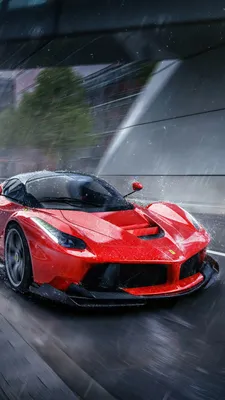 Ferrari обои для телефона, HD заставки и картинки на экран блокировки  720x1280 | Akspic