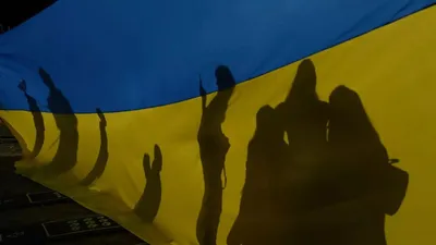 Герб Украины Обои На Телефон - 64 фото