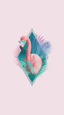 Pin by Yasin on Duvar Kağıtları | Flamingo wallpaper, Tumblr wallpaper,  Summer wallpaper