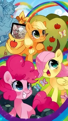 Funny wallpaper iPhone | My little pony poster, My little pony wallpaper,  Little pony