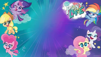 Download \"My Little Pony: Pony Life\" wallpapers for mobile phone, free \"My  Little Pony: Pony Life\" HD pictures