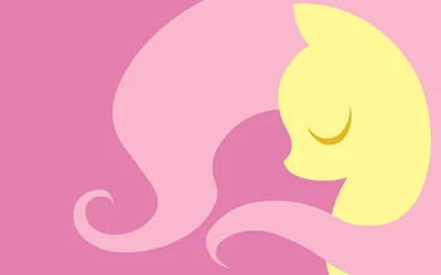 Fluttershy обои - Флаттершай - YouLoveIt.ru