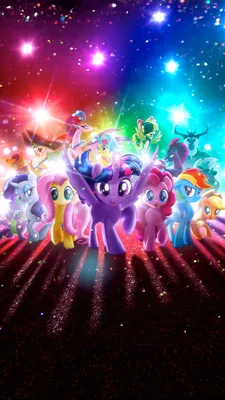 Little Pony Phone HD Wallpapers - Wallpaper Cave