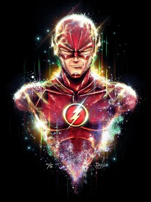 1080x1920 The Flash Wallpapers for Android Mobile Smartphone [Full HD]