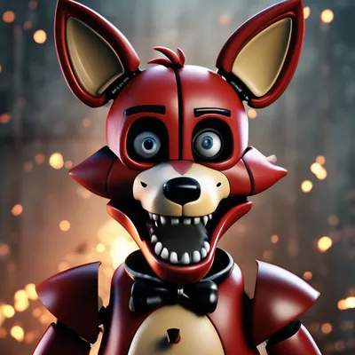 Купить набор фигурок Market toys shop аниматроник Fnaf Фнаф из Фредди 5  ночей, цены на Мегамаркет