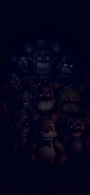 FNAF Wallpapers on WallpaperDog