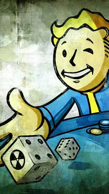 Обои Fallout 76 на рабочий стол и телефон