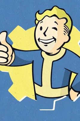 fallout wallpaper android,cartoon,illustration,finger,thumb,hand (#436510)  - WallpaperUse