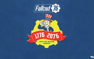 Обои Fallout 76 на рабочий стол и телефон