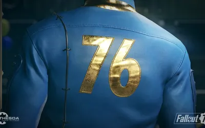 Обои Fallout 76 на рабочий стол и телефон