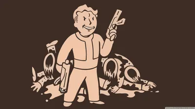 Скачать обои \"Сезонный Абонемент Fallout 4\" на телефон в высоком качестве,  вертикальные картинки \"Сезонный Абонемент Fallout 4\" бесплатно