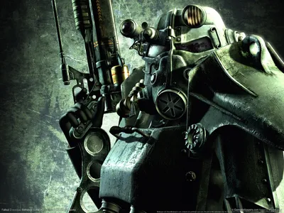 Video Game Fallout 2 HD Wallpaper