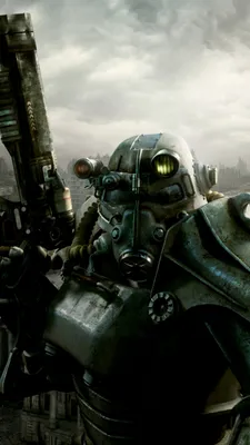 1080x1920 Fallout 3 Wallpapers for Android Mobile Smartphone [Full HD]