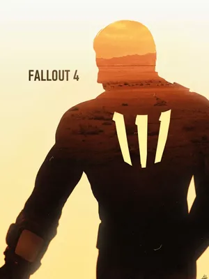 Fallout art :: Fallout New Vegas :: Fallout (Фоллаут,) :: Игры / картинки,  гифки, прикольные комиксы, интересные статьи по теме.