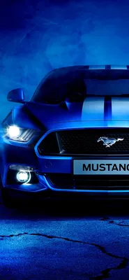 Ford Mustang обои на телефон [33+ изображений]