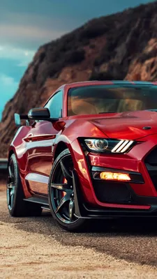 Ford Mustang Wallpaper для Android — Скачать