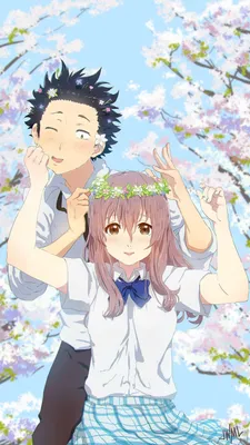 A Silent Voice Phone Wallpapers - Wallpaper Cave