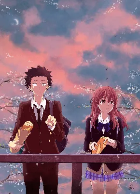 A Silent Voice Phone Wallpapers - Wallpaper Cave