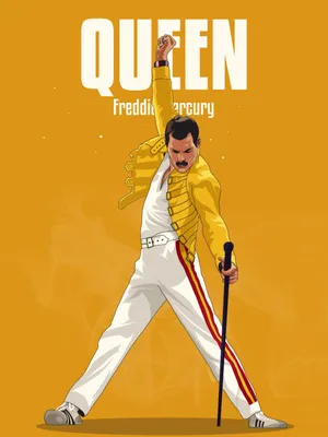 Queen group, rock, minimalism, freddie mercury, HD phone wallpaper | Peakpx