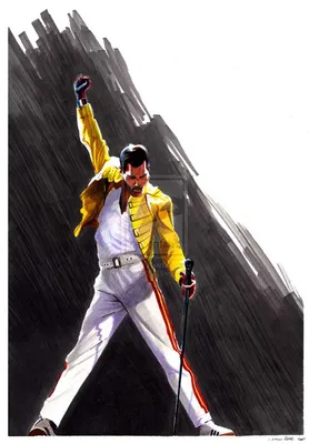 Freddie Mercury Queen, Freddie Mercury, HD phone wallpaper | Peakpx