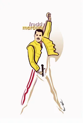 Freddie Mercury: Queen's Tragic Rhapsody