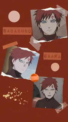 Gaara ✨ | Картинки покемона, Милые каракули, Гаара