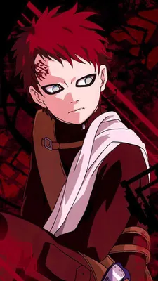 Gaara, Naruto Wallpaper for iPhone 6 Plus