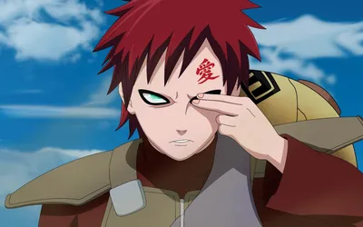 Gaara (Naruto) Wallpapers