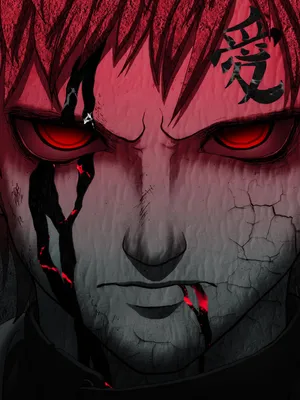 Membalas @jakmania534 Gaara - Naruto #wallpaper4k #foryou #xyzbca #fyp... |  TikTok